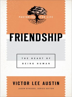 Friendship - ebook